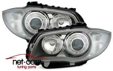 BMW E81 E87 Angel Eyes Led CCFL CFL CFL Lamps Lamps