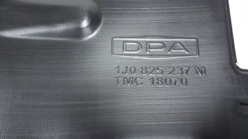 фото thumb №13, Захист pod двигун двигуна нижня seat toledo 99-04r. 1999-2004r.