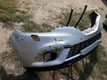 фото thumb №2, Бампер перед передний renault scenic iv 16-