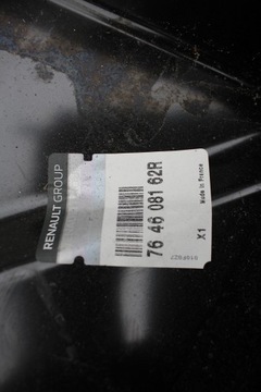 фото thumb №2, Порог стойка правый renault megane iv 4 16-19