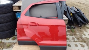 фото thumb №1, Ford ecosport 2014 rok дверь правое задняя задние