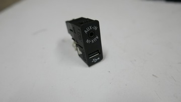 РАЗЪЕМ AUX USB BMW F20 F30 MINI R55 R56 9229247