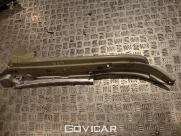 фото thumb №1, Правый каркас четверть крыла audi q7 7l0 1