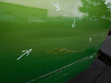 фото thumb №5, Двері праве перед передні citroen c2 3d lqfd