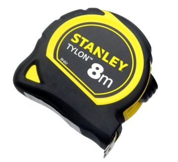 Рулетка STANLEY Рулетка 8М 30-657