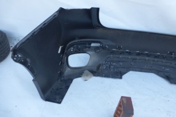 фото thumb №9, Бампер bmw x6 f16 14-19 задняя pdc m-pakiet