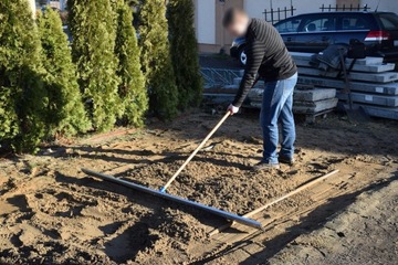 СКРЕБОК ДЛЯ ВЫРАВНИВАНИЯ КУПЛЯ Mimal ZDP1 200см