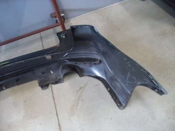 фото thumb №6, Subaru forester 4 2012-2016 бампер задня задній