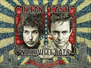 Dylan Cash Nashville Cats A New Music City - 2 компакт-диска