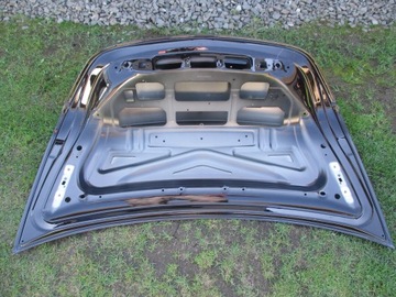 фото thumb №3, Крышка багажника задняя mercedes s-klasa w222 2013r-