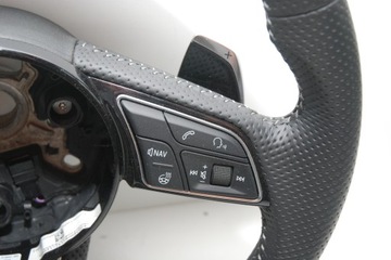фото thumb №5, Audi rs4 rs5 руль с подогревом чехол 8w0419091dd