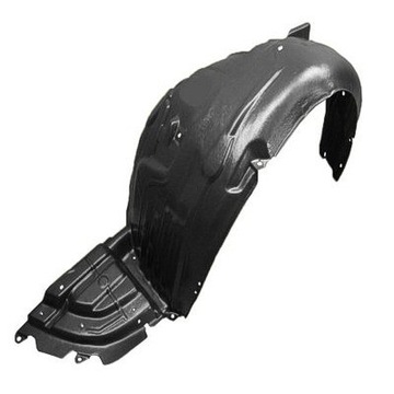 фото thumb №1, Subaru forester 08 09 10 11 12 подкрылок подкрылки pra