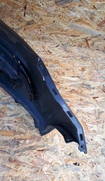 фото thumb №7, Seat alhambra 2 ii pdc полный бампер передний