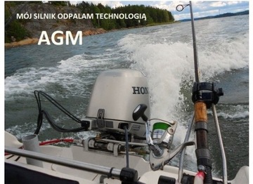 Аккумулятор AGM MEGALIGHT 75 Ач