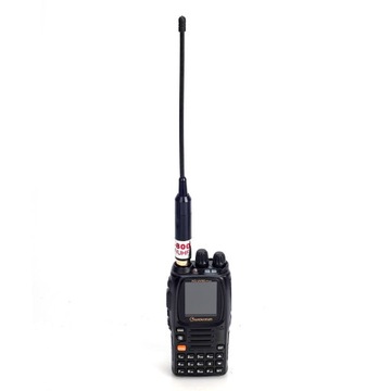 Антенна RADIORA AL-800 SMA-M 95см/22см телескопическая