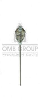 SONDA POZIOMU WODY ELEKTRYCZNA DO WYTWORNIC PARY PROTOMET VEIT