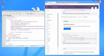 ОНЛАЙН-КУРС - HTML5, CSS3, JAVASCRIPT, BOOTSTRAP