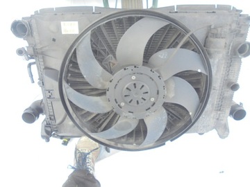 фото thumb №8, Kompletny перед mercedes w212 2.2 cdi