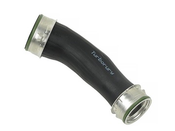 фото thumb №1, Труба turbo інтеркулер vw t5 2.5 tdi 7h0145555c