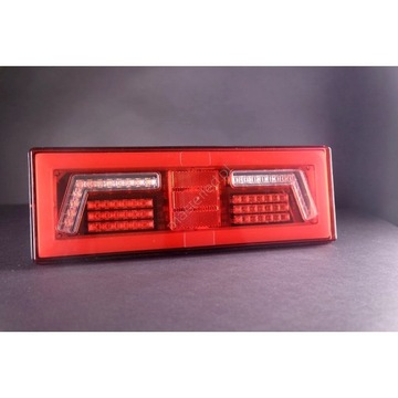 фото thumb №5, Лампа задняя диодный led 12v mercedes sprinter tir универсальный