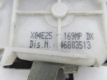 фото thumb №8, Замок дверь правый задняя fiat panda ii 2 46803513