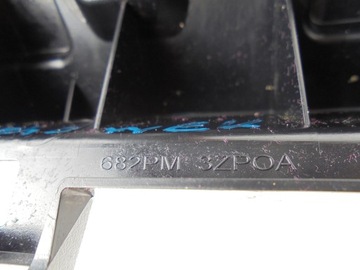 фото thumb №8, Nissan pulsar бардачок основание корпус 682pm3zp0a