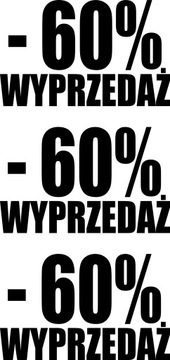 наклейки НОМЕРА ПРОДАЖИ буквы на окне ЦВЕТА