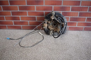 фото thumb №1, Поворотний кулак ступиця права задня bmw x1 e84