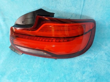 фото thumb №5, Bmw 2 f22 f23 lci lift лампа задняя правая задняя led