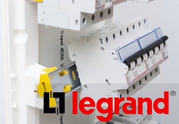 Устройство защитного отключения LEGRAND 2P 40A 411510