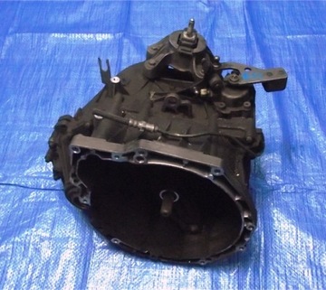 фото thumb №1, Mini cooper s r56 1.6t механічна коробка передач передач cia