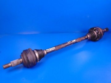 Купить Cayenne 02- 4.5 v8 приводной вал правый  левая задний задняя, фото thumb