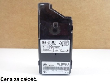 фото thumb №2, Vw jetta интерфейс bluetooth 5n0035729d кабель