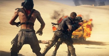 Mad Max XOne Игра Безумный Макс для Xbox One