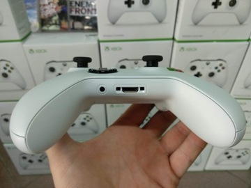 ПАД XBOX ONE S X PC БЕЛЫЙ, ИДЕАЛЬНОЕ СОСТОЯНИЕ, МОДЕЛЬ 1708