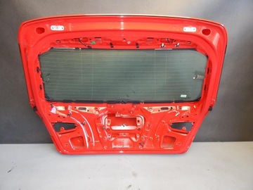 фото thumb №8, Audi a3 8v кришка багажника задня багажника 3 двері lz3m