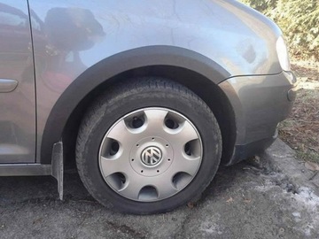 КРЫШКИ VW Touran I 2003-2010 гг.