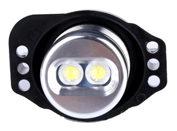 фото thumb №11, Лампочки кільця angel очі marker markery led 12w bmw 3 e90 e91 canbus 2szt