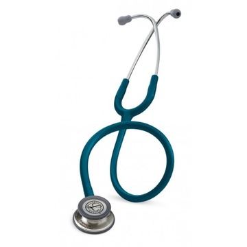 Стетоскоп 3M Littmann Classic III, стандартная головка, синий кабель 5623