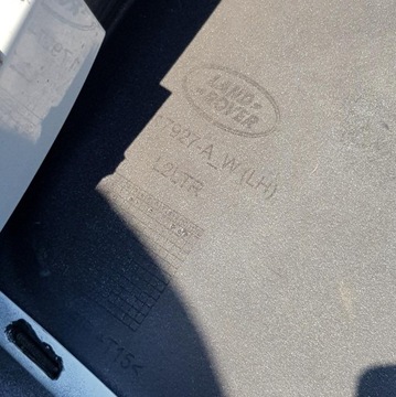 фото thumb №7, Бампер зад задний land range rover evoque