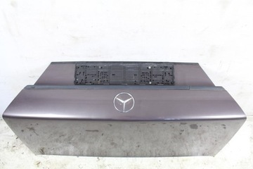 ЗАДНЯЯ ДВЕРЬ MERCEDES W124 CE КУПЕ