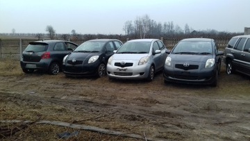 фото thumb №11, Toyota yaris ii набор запуска компьютер 1,33 vvt
