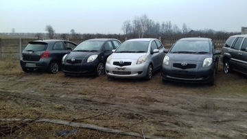 Блок предохранителей TOYOTA Yaris II