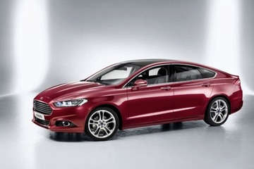 РЕШЕТКА РАДИАТОРА LOVER MONDEO MK5 FUSION 2013-