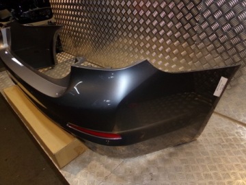 Bmw 5 g30 бампер pdc задня накладка різні кольори Оригінал, фото thumb