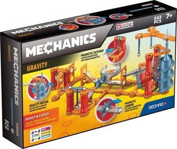 GEOMAG Mechanics Gravity 243 el Магнитные блоки