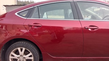 фото thumb №1, Mazda 6 gh ii дверь правые задние