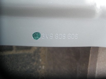 фото thumb №14, Superb iii 3v9 3v5 поріг праві новий оригінал