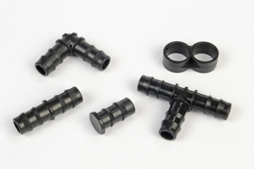 Okular wciskany do linii kroplujących 16mm 2szt