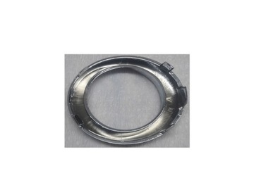 фото thumb №2, Решітка рамка галоген хром merc x204 glk 08-12 pr